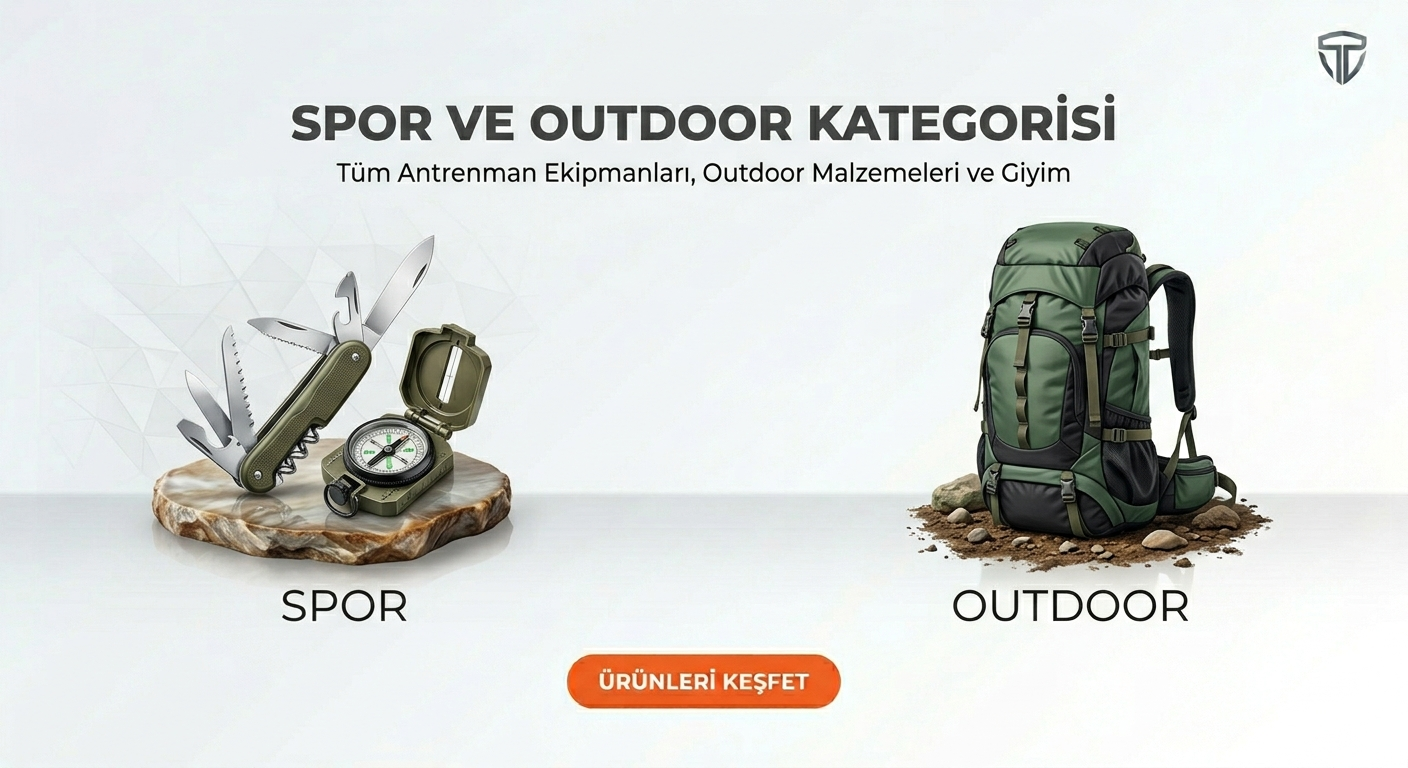 Spor & Outdoor