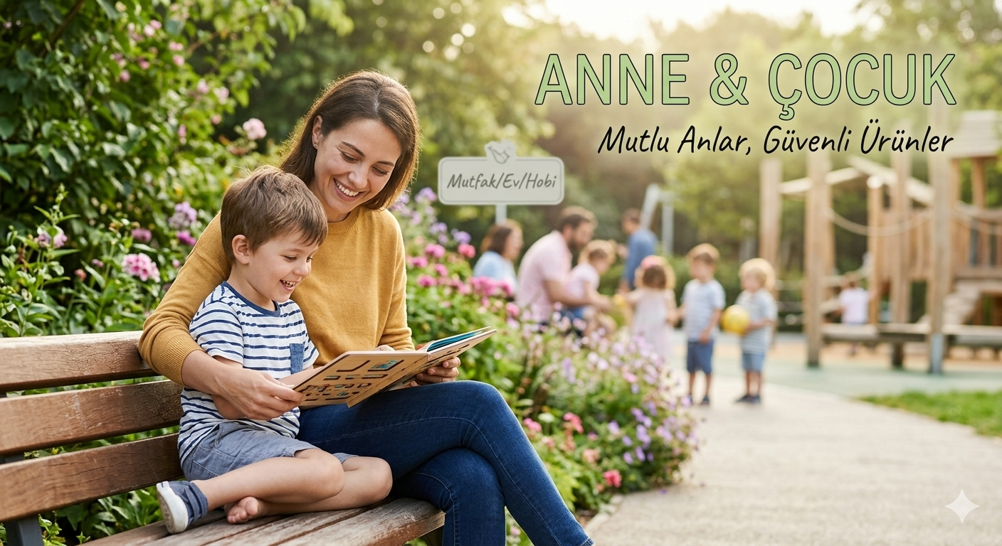 Anne & Çocuk
