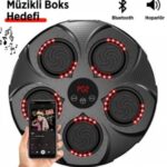 Akıllı Bluetoothlu Boks Egzersiz Aleti